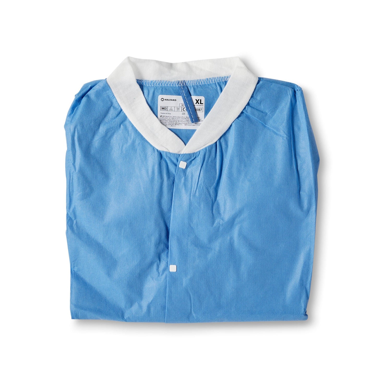 JACKET, PROFESSIONAL BLU XLG (24/CS)