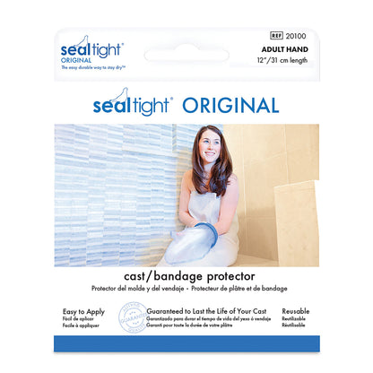 PROTECTOR, CAST SEAL TIGHT HAND ADLT