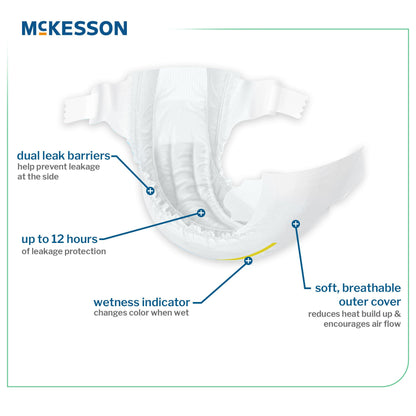 DIAPER, BABY SZ7 41+LBS (20/BG4BG/CS)