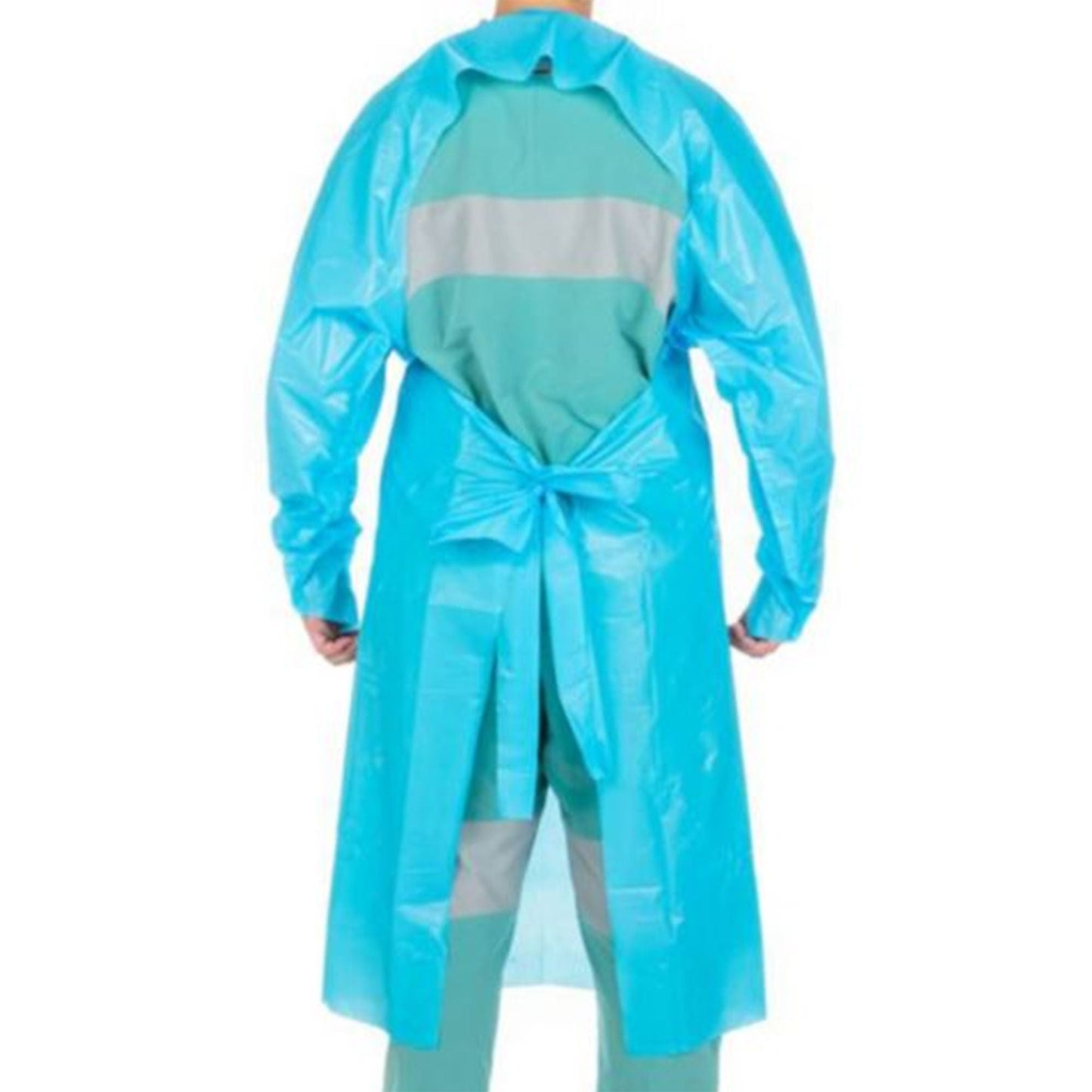 GOWN, IMP PLAS FILM (75/CS)
