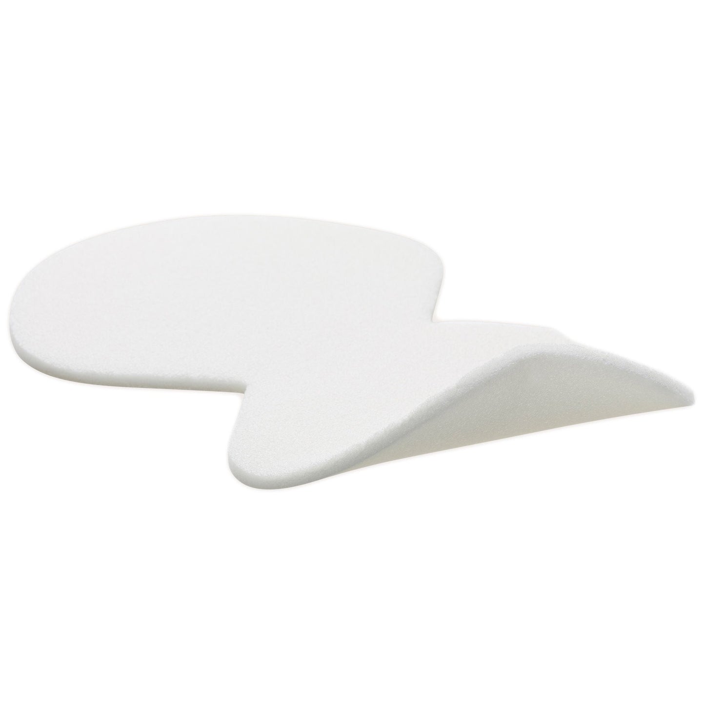 DRESSING, MEPILEX HEEL 5.2"X8"(5/BX 5BX/CS)