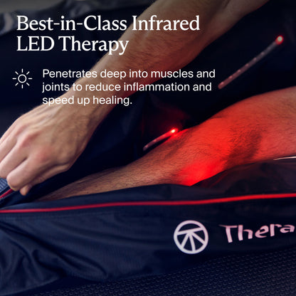 MASSAGER, PNEU COMPRESSION RECOVERY JETBOOTS PRO LONG