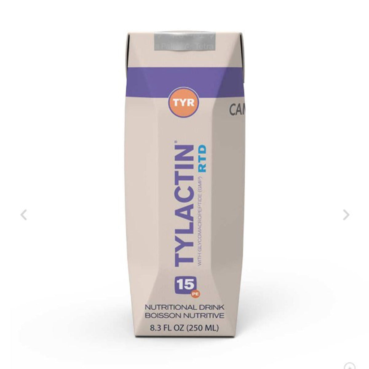 SUPPLEMENT, ORAL TYLACTIN RTD CHOC 15GM 8.3OZ (30/CS)