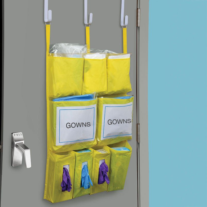 CADDY, DOOR PERSONAL PROTECTION D/S