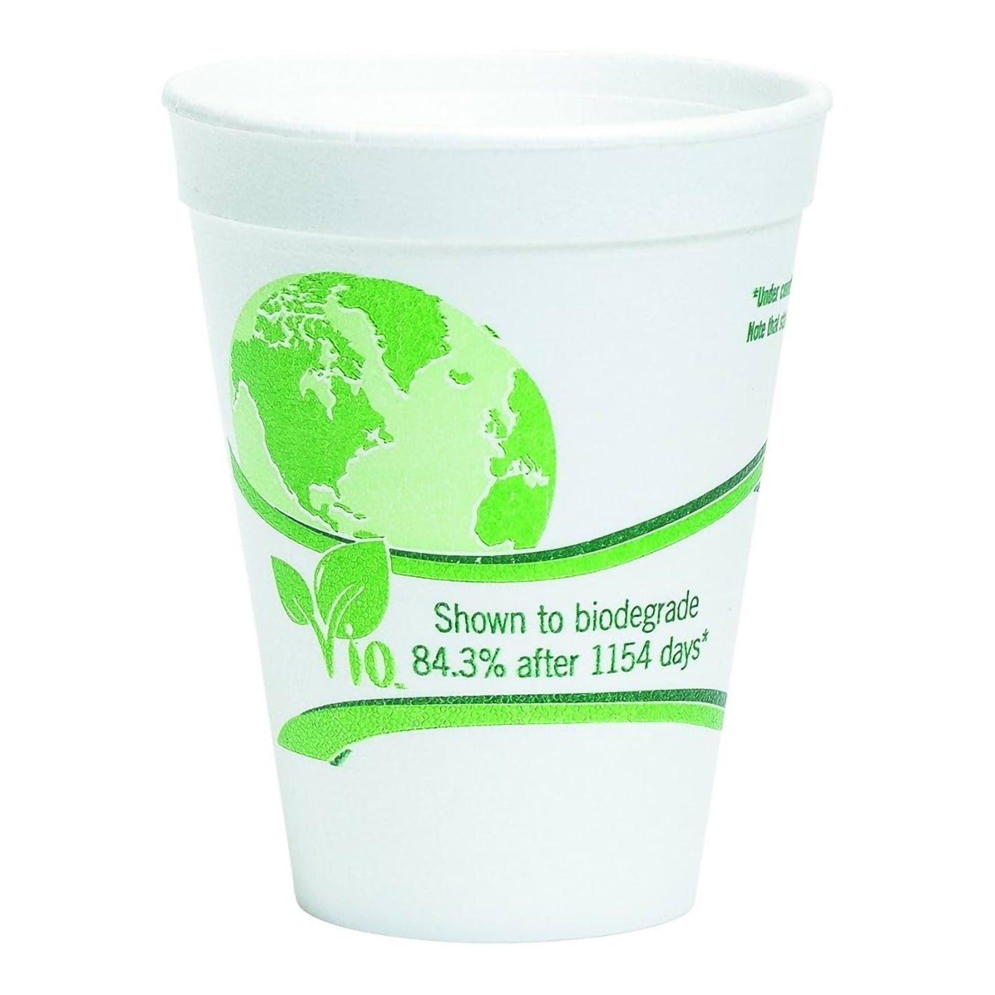 CUP, DRINK WINCUP VIO FOAM 16OZ (25/SL 20SL/CS)