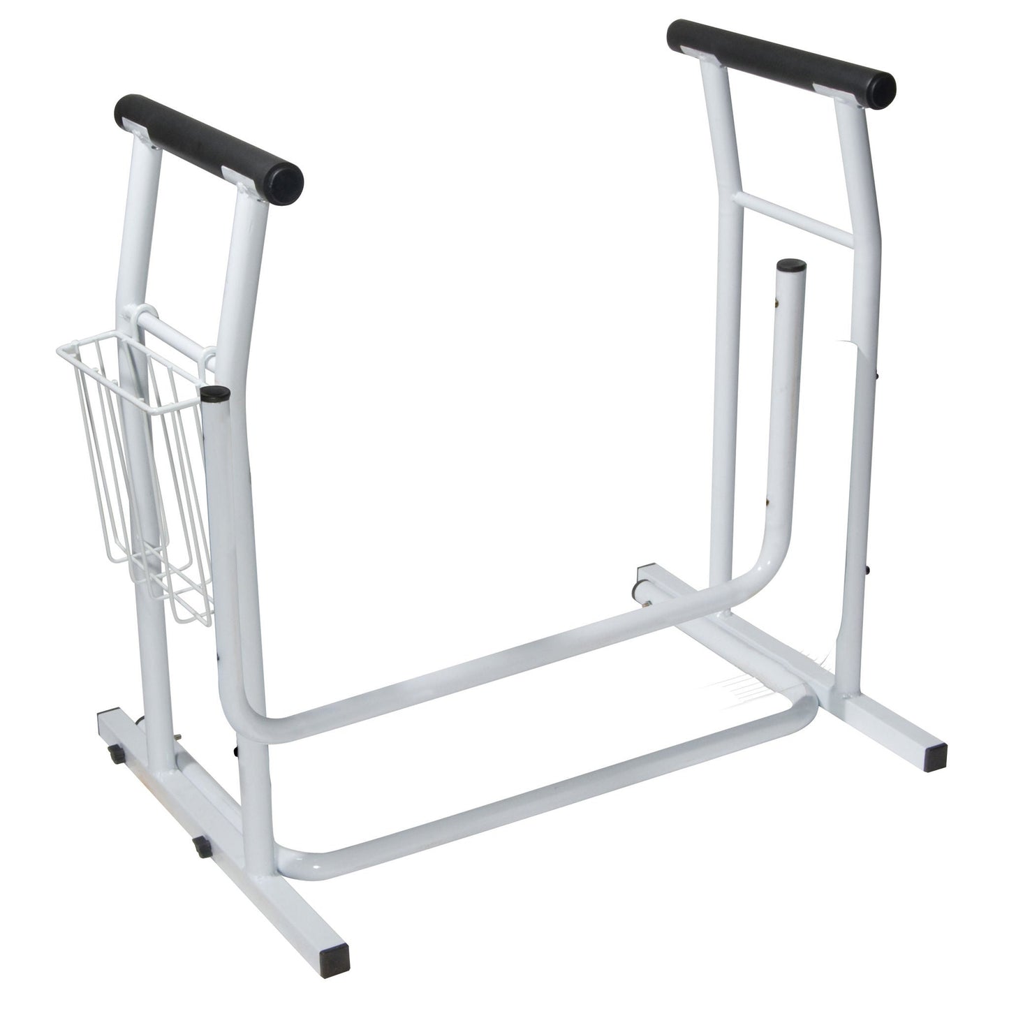 RAIL, SFTY TOILET STAND ALONE (2/CS)