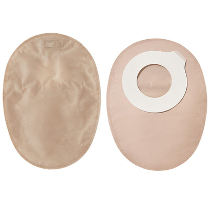 POUCH, OSTOMY STD W/FLTR ESTEEM SYNERGY (30/BX)