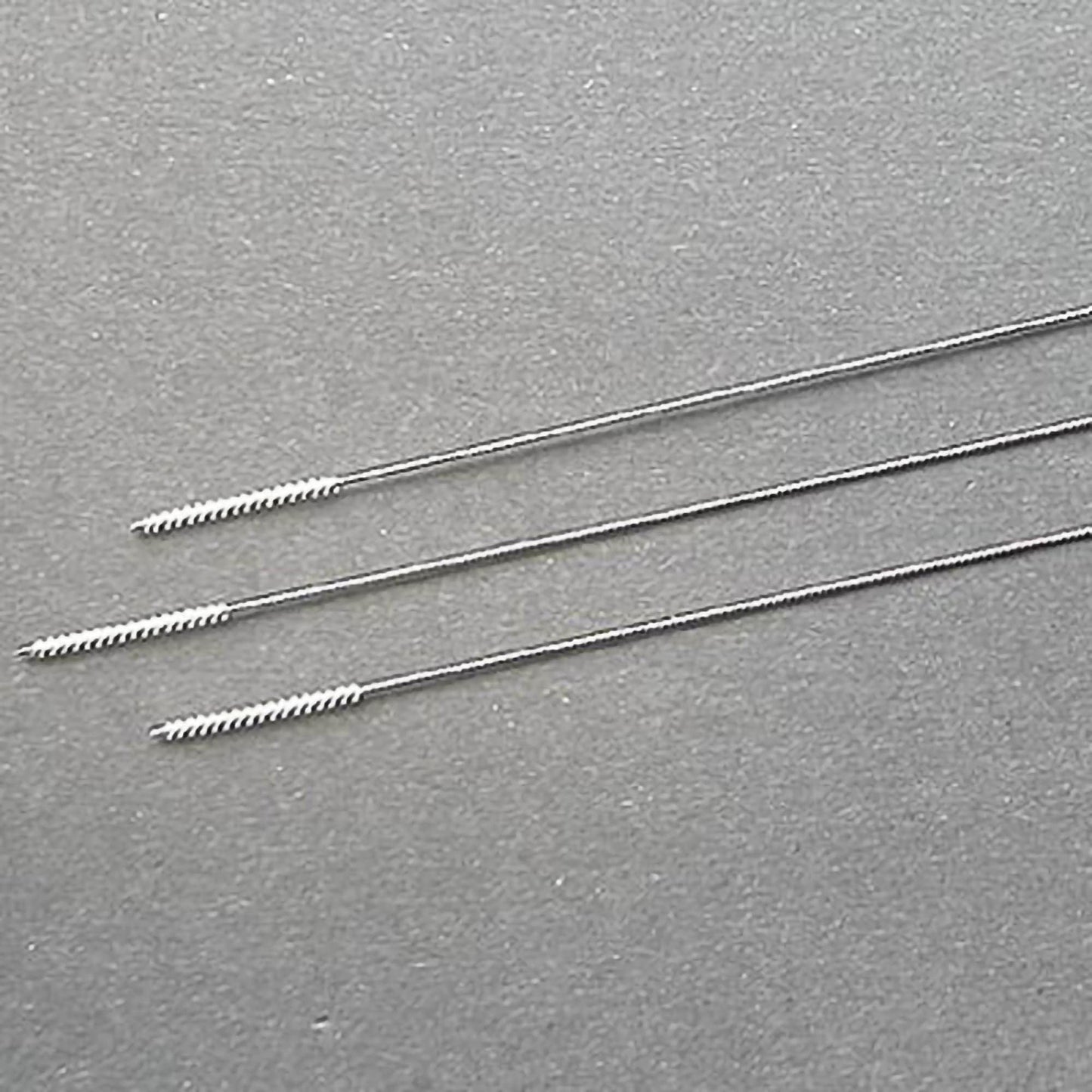 BRUSH, SCTN TUBE CLEANING 2.3MMX8" (3/PK)