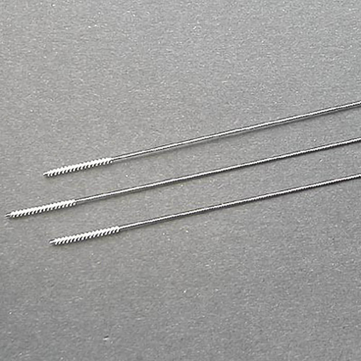 BRUSH, SCTN TUBE CLEANING 2.3MMX8" (3/PK)