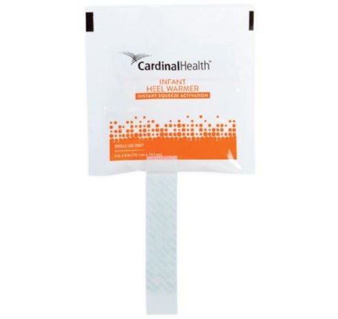 VHA HEEL WARMER, INSTANT (100/CS)