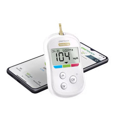 METER, BLOOD GLUCOSE ONETOUCH VERIO FLEX (4/CS)