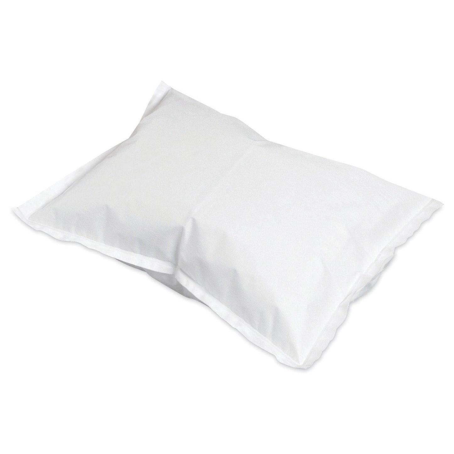 PILLOWCASE, FABRICEL/POLY WHT 21X30 (100/CS)