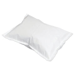 PILLOWCASE, FABRICEL/POLY WHT 21X30 (100/CS)