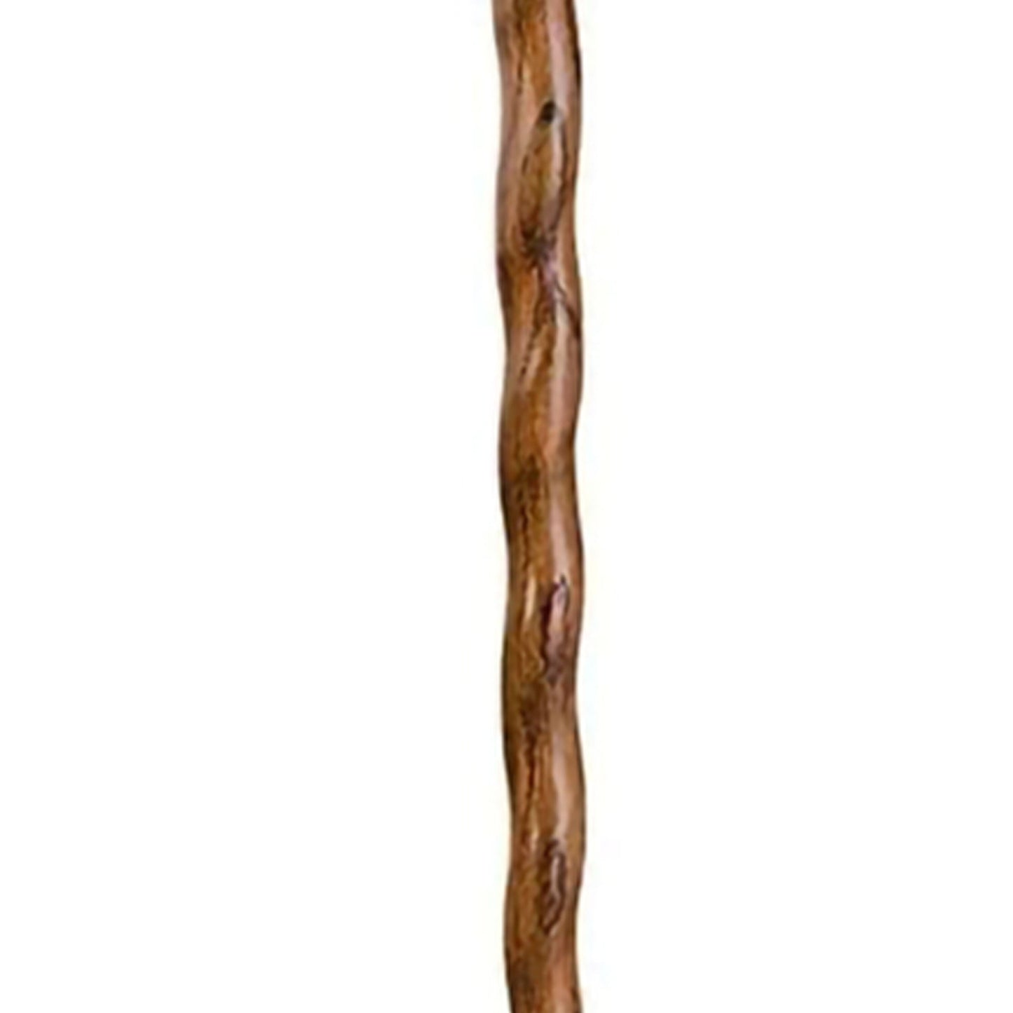 STICK, WALKING WOOD BRAZOS 58 TWISTED FITNESS WALKER BRN 58"