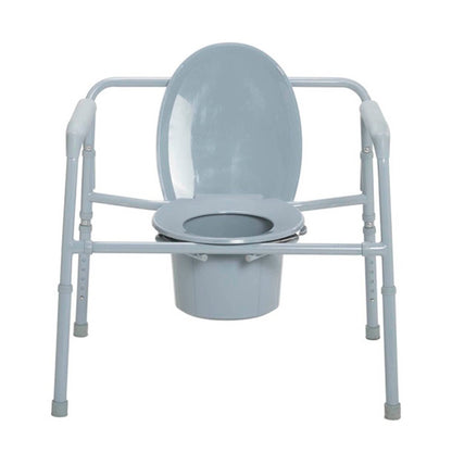 COMMODE, FLDNG BARI 16 1/2" DEEP