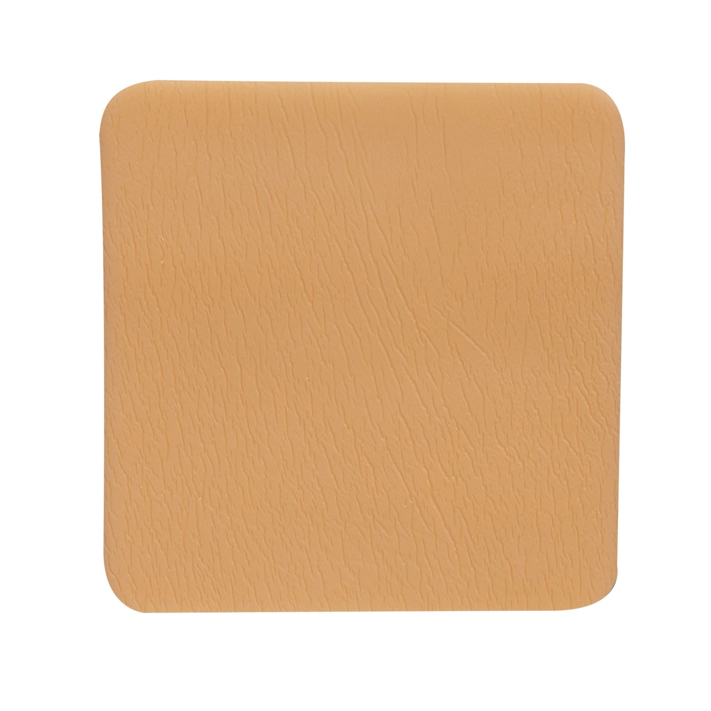 DRESSING, WND ADH W/O BORDER SOFT SIL FM 4X4" (10/BX)