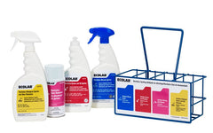 SPOTTING KIT, CARPET REVITALIZING