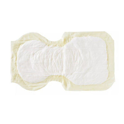 PAD, INCONT CONTOURED INSERT HVY W/WINGS (20/BG 4BG/CS)