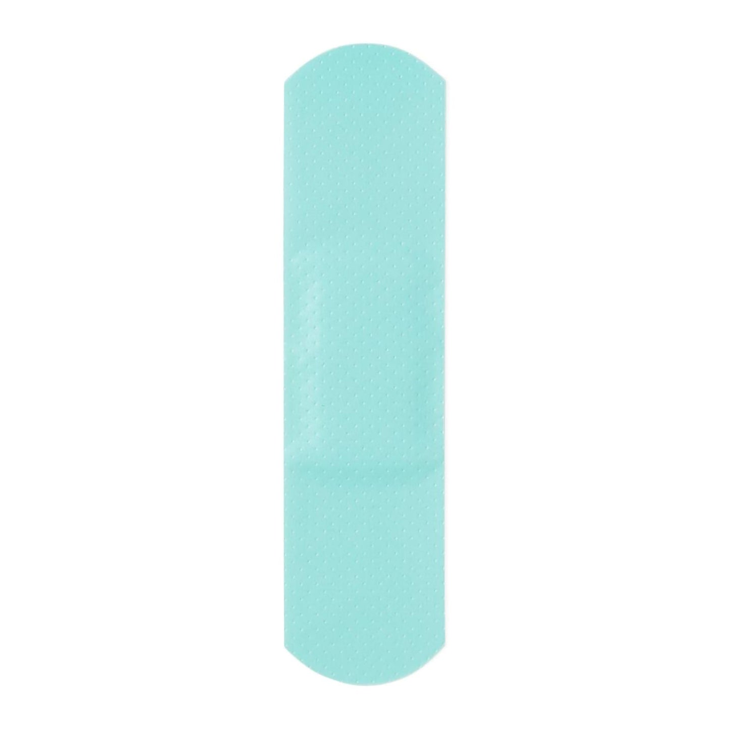 BANDAGE, ADH CURAD PLAS NEON 3/4"X3" (50/BX 24BX/CS)