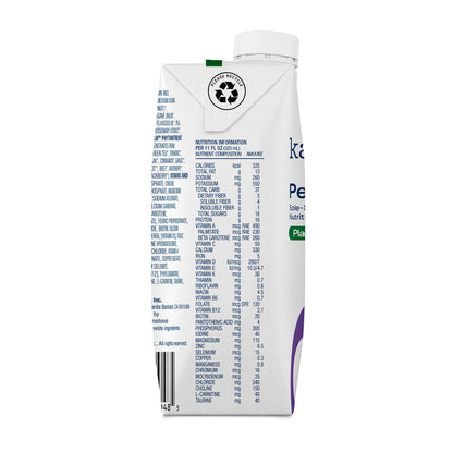 SUPPLEMENT, PEPTIDE 1.0 PLAIN 11 FL OZ 325ML (12/CS)