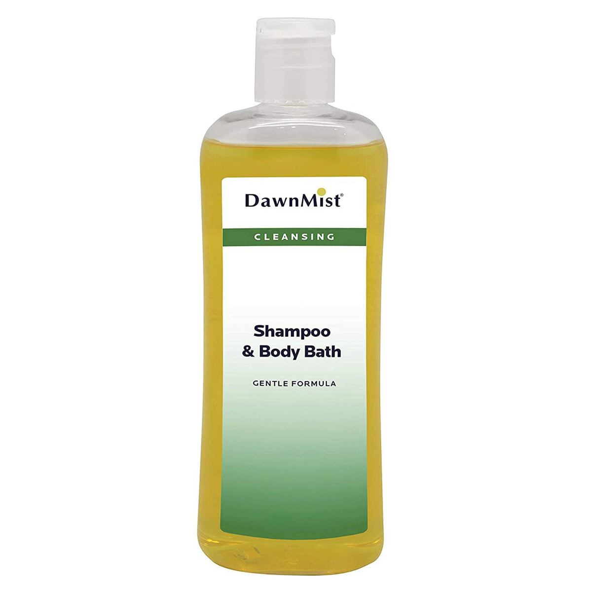 SHAMPOO, HAIR/BODY 8OZ (48/CS)