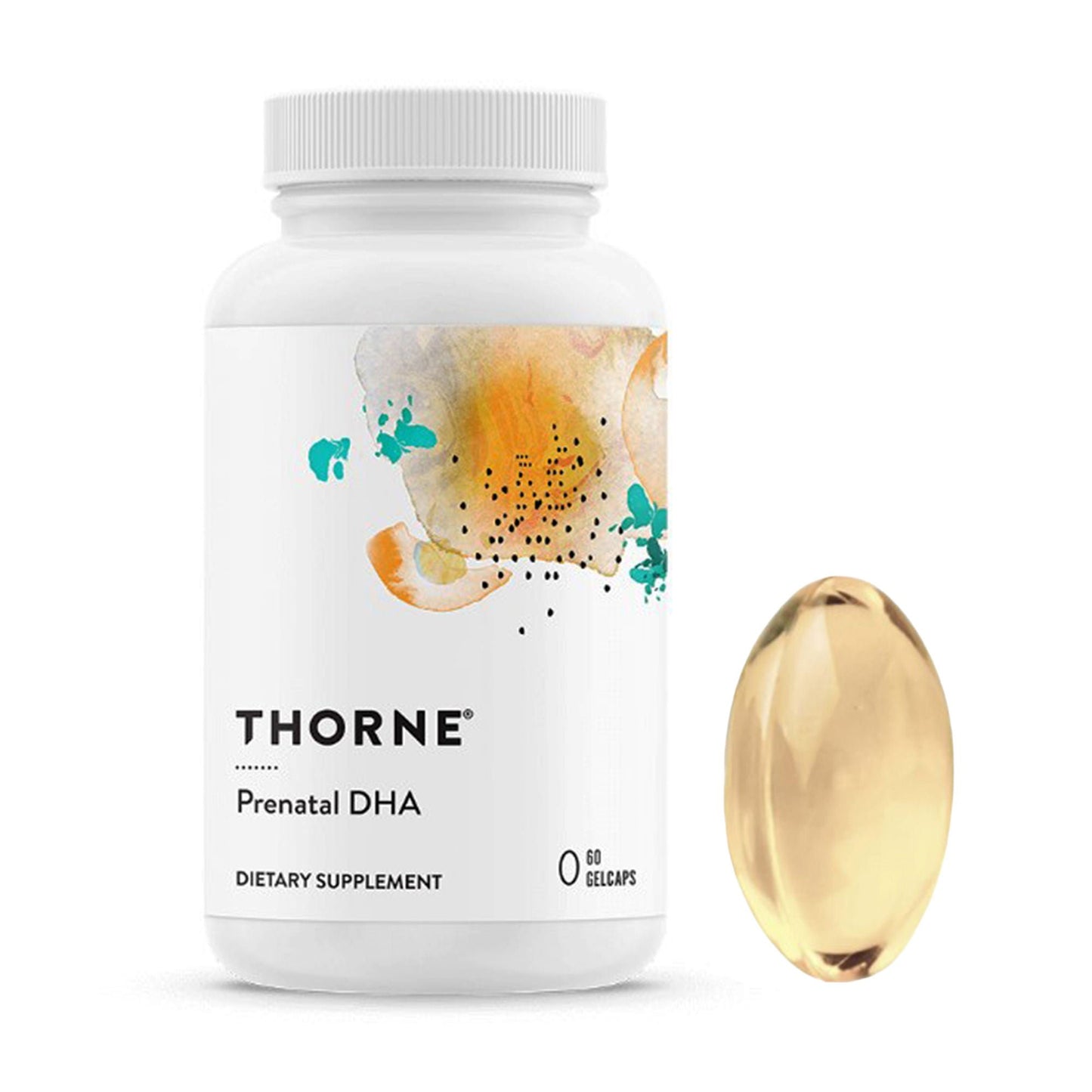 SUPPLEMENT, GEL CAP PRENATAL DHA 650MG (60/BT)