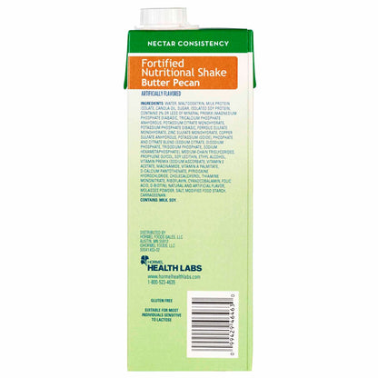 MED PASS 2.0, BUTTER PECAN 32OZ (12/CS) DMNDCR