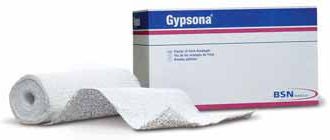 PLASTER, ROLL GYPSONA "S" XFAST 8"X5YDS (12/PK)