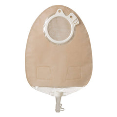 POUCH, URO SENSURA CLICK STD WEAR MAXI OPAQ RED (10/BX