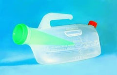 URINAL, SPILL PROOF 32OZ