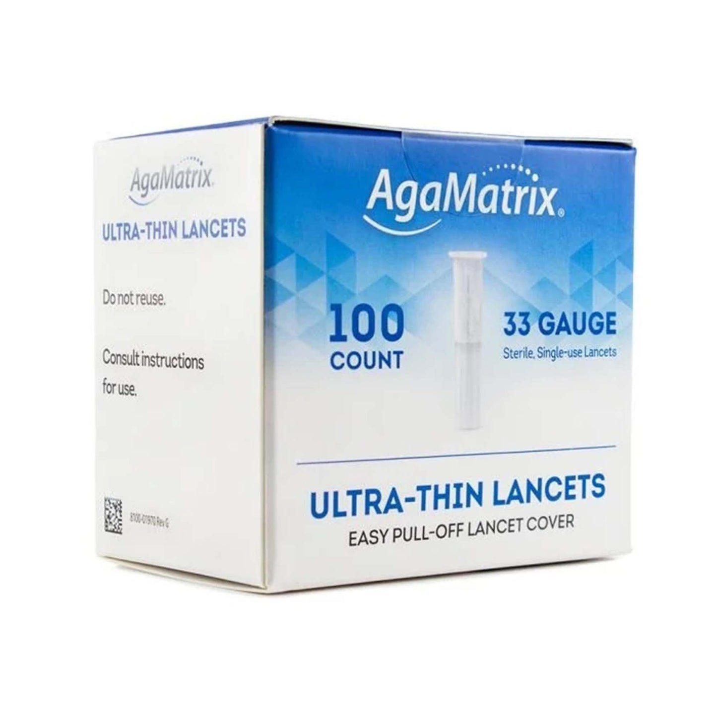 LANCET, WAVESENSE KEYNOTE 33G (100/BX 20BX/CS)