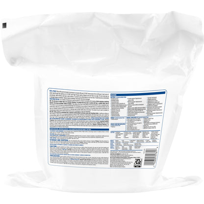 WIPE, DISINFECTANT VERSASURE ALCHL FREE REFILL (110/PK 2PK/C