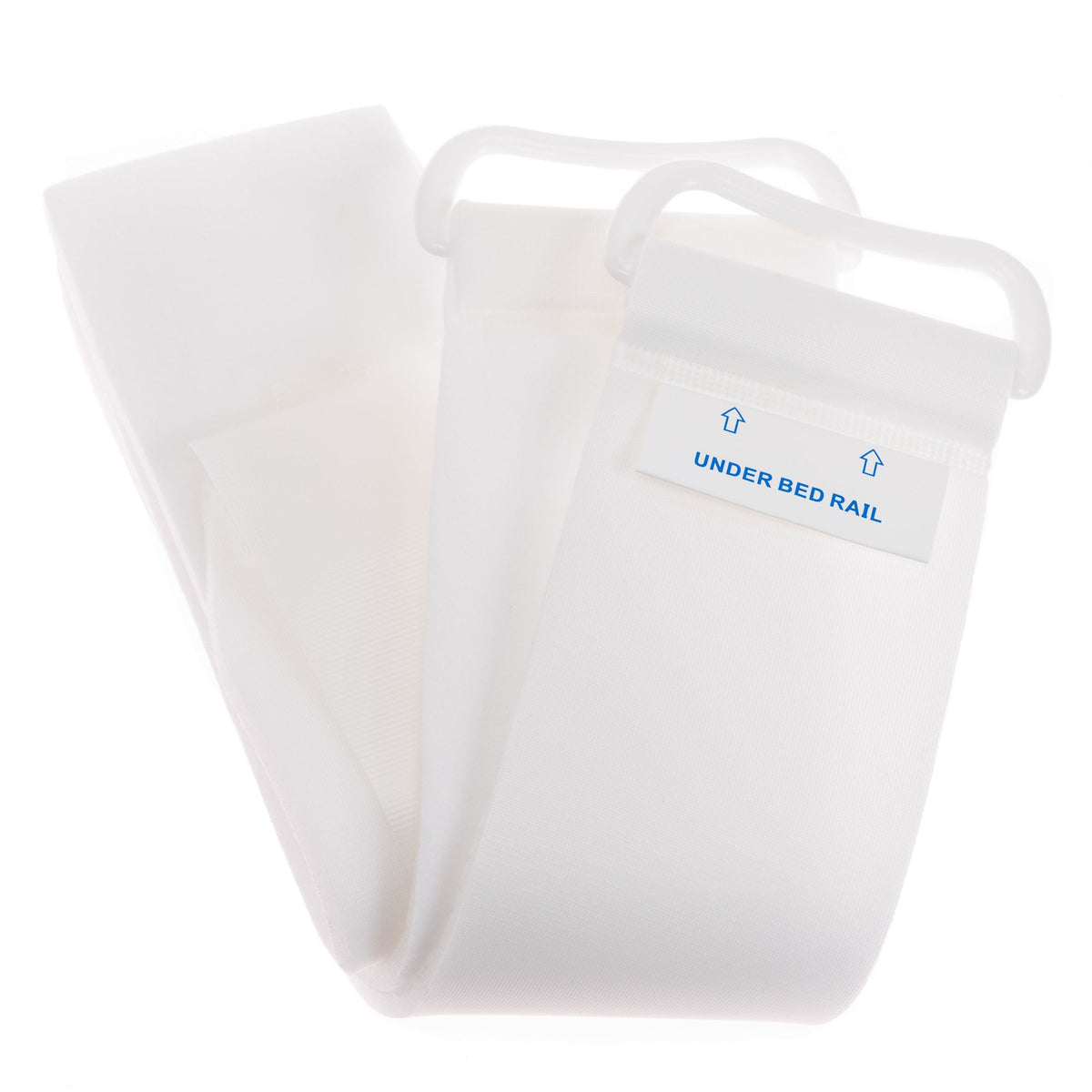 STRAP, POSITIONING PATIENT DISP HOOK & CLSR (2/BG 50BG/CS)