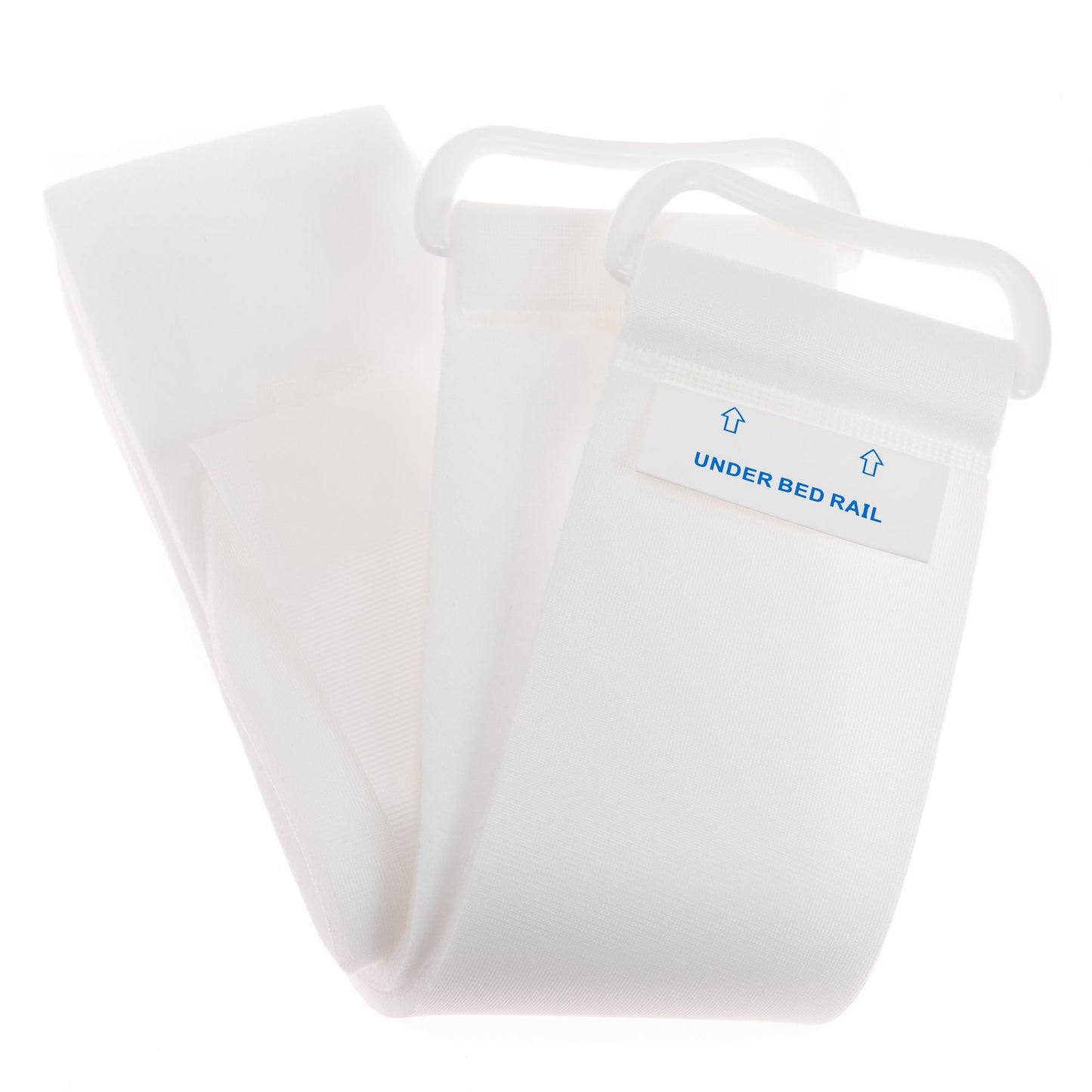 STRAP, POSITIONING PATIENT DISP HOOK & CLSR (2/BG 50BG/CS)