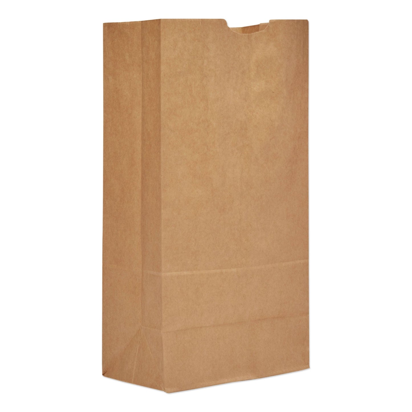 BAG, PAPER GROCERY SZ20 (500/CS)