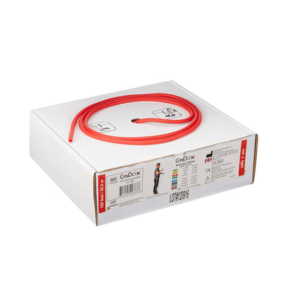 THERATUBING EXERCISE TUB RED