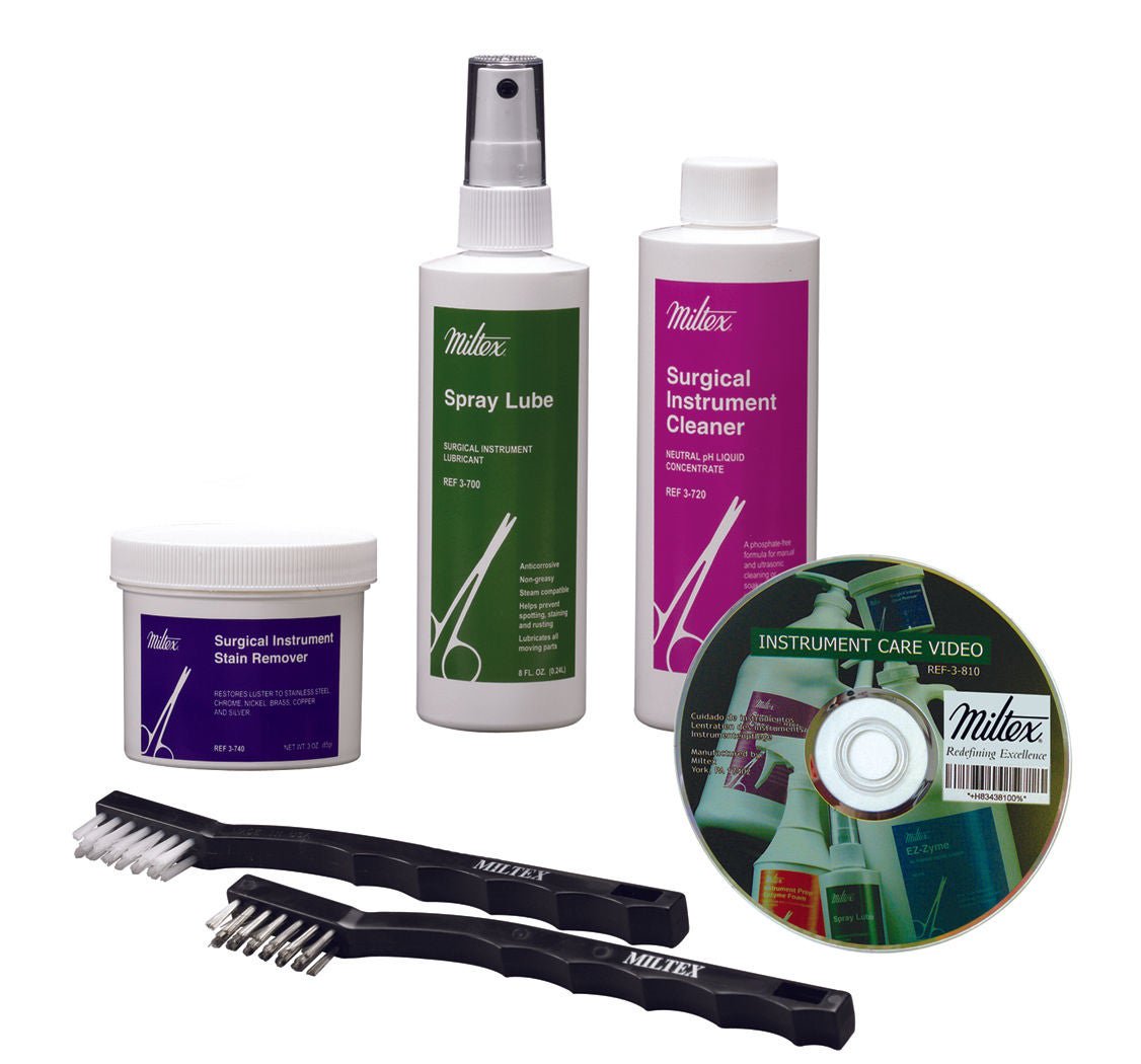 INSTRUMENT CARE KIT