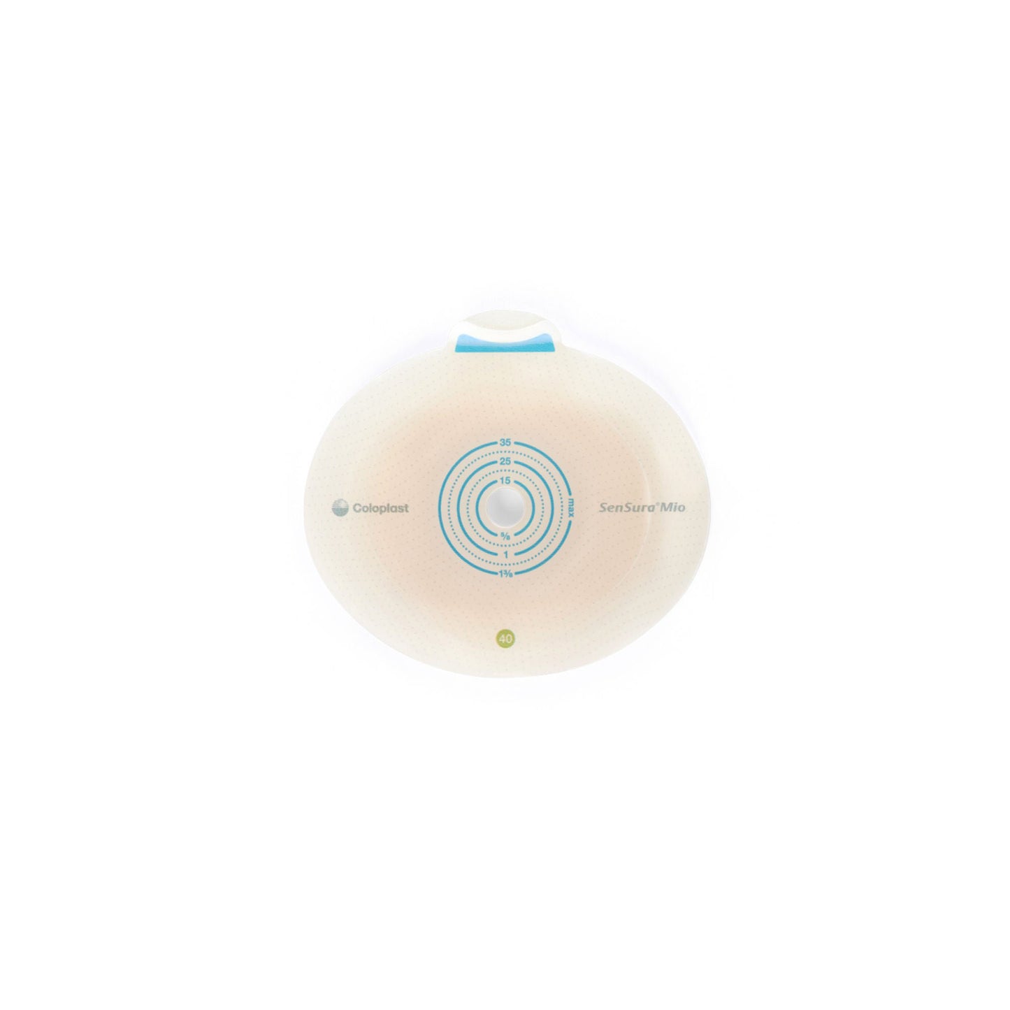 BARRIER, SKIN SENSURA MIO CLICK NON-CONVEX STD (5/BX)