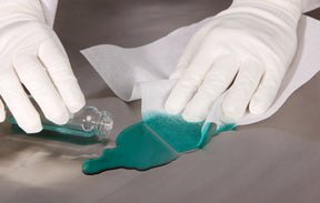 WIPE, STRSORB POLY/CELL 9X9 (25/BG 60BG/CS)