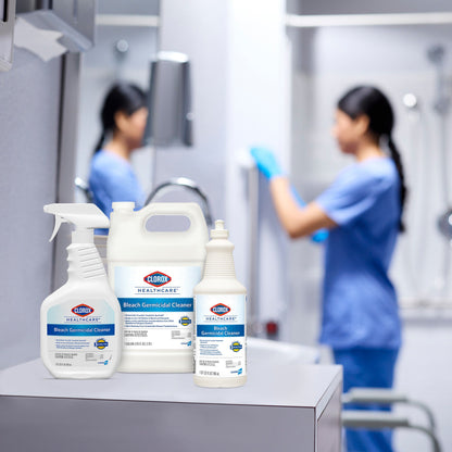 CLEANER, GERMICIDAL SPRAY CLOROX 32OZ (6/CS)