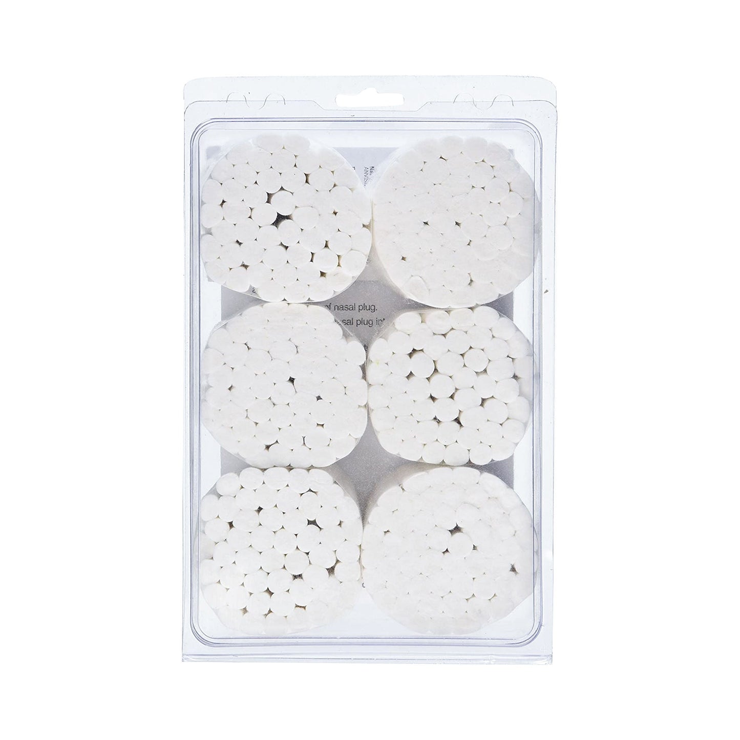 PLUG, NASAL (300/PK)