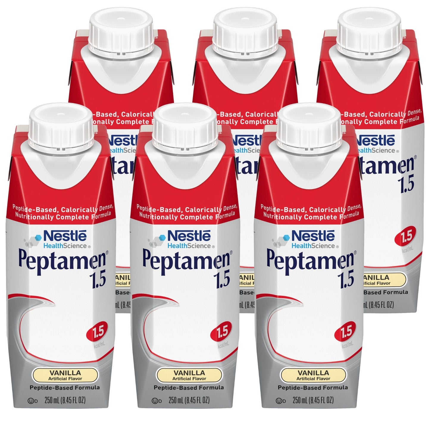 PEPTAMEN 1.5, VAN 250ML (24/CS)