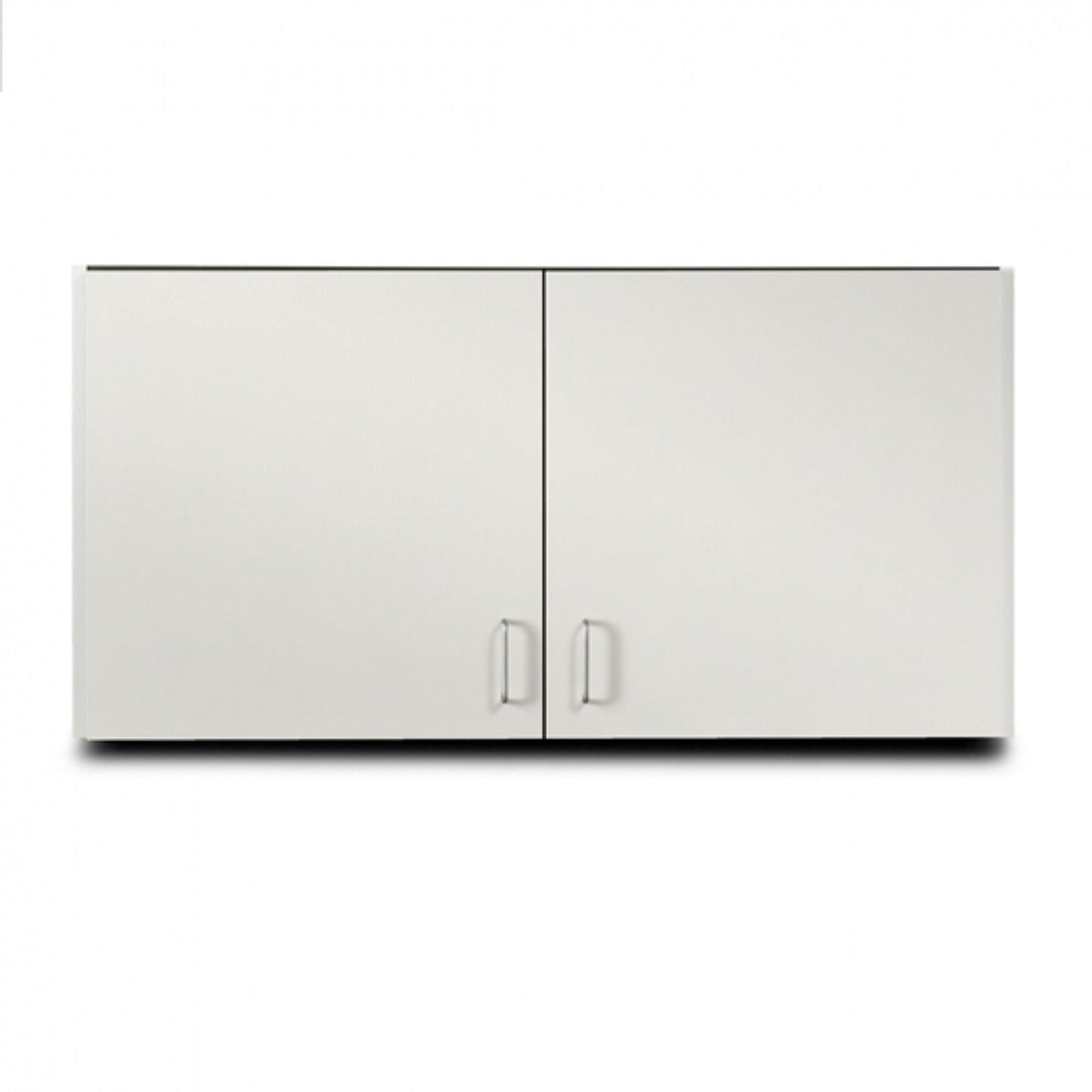 CABINET, WALL UPPER GRY 48"X12"X24"