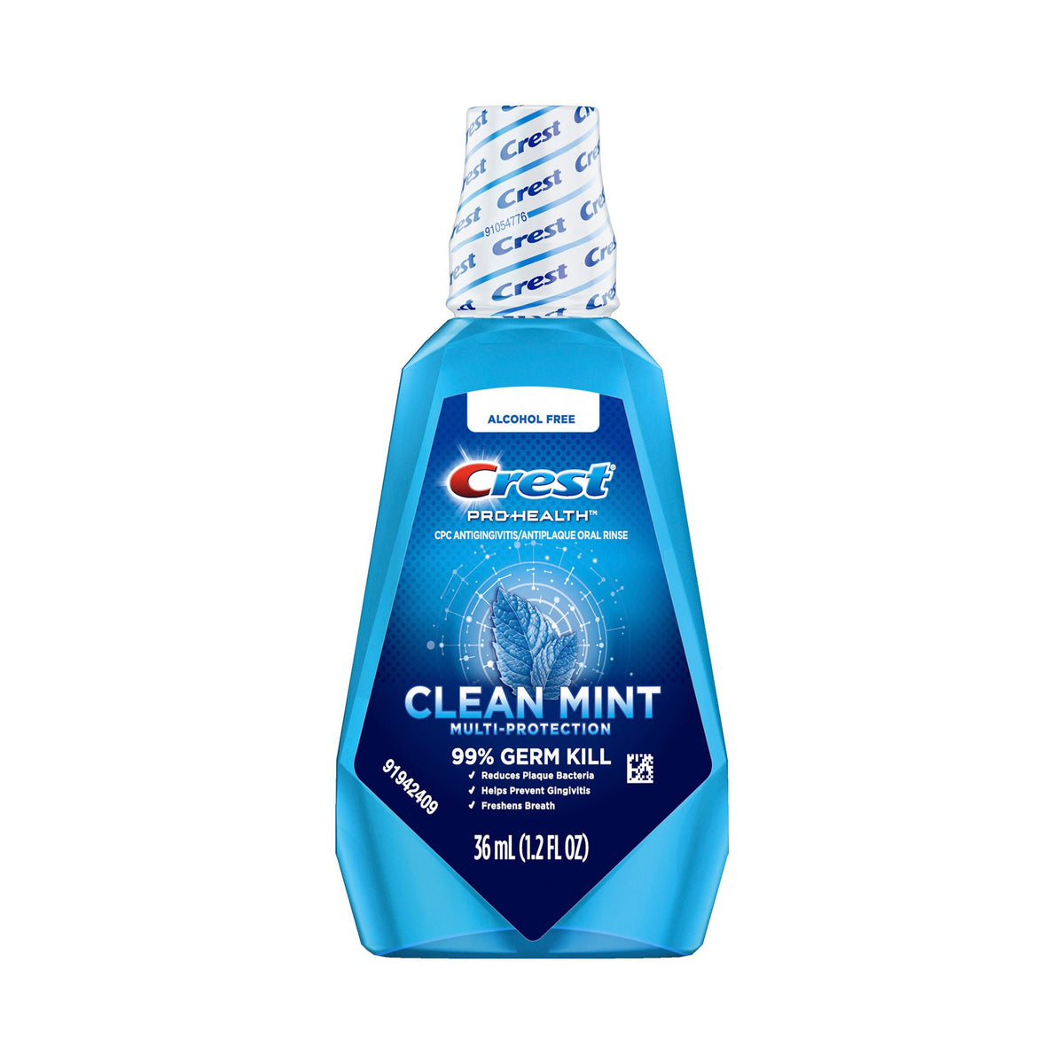 RINSE, MOUTH CREST PRO HEALTH MULTI-PROT MINT 36ML