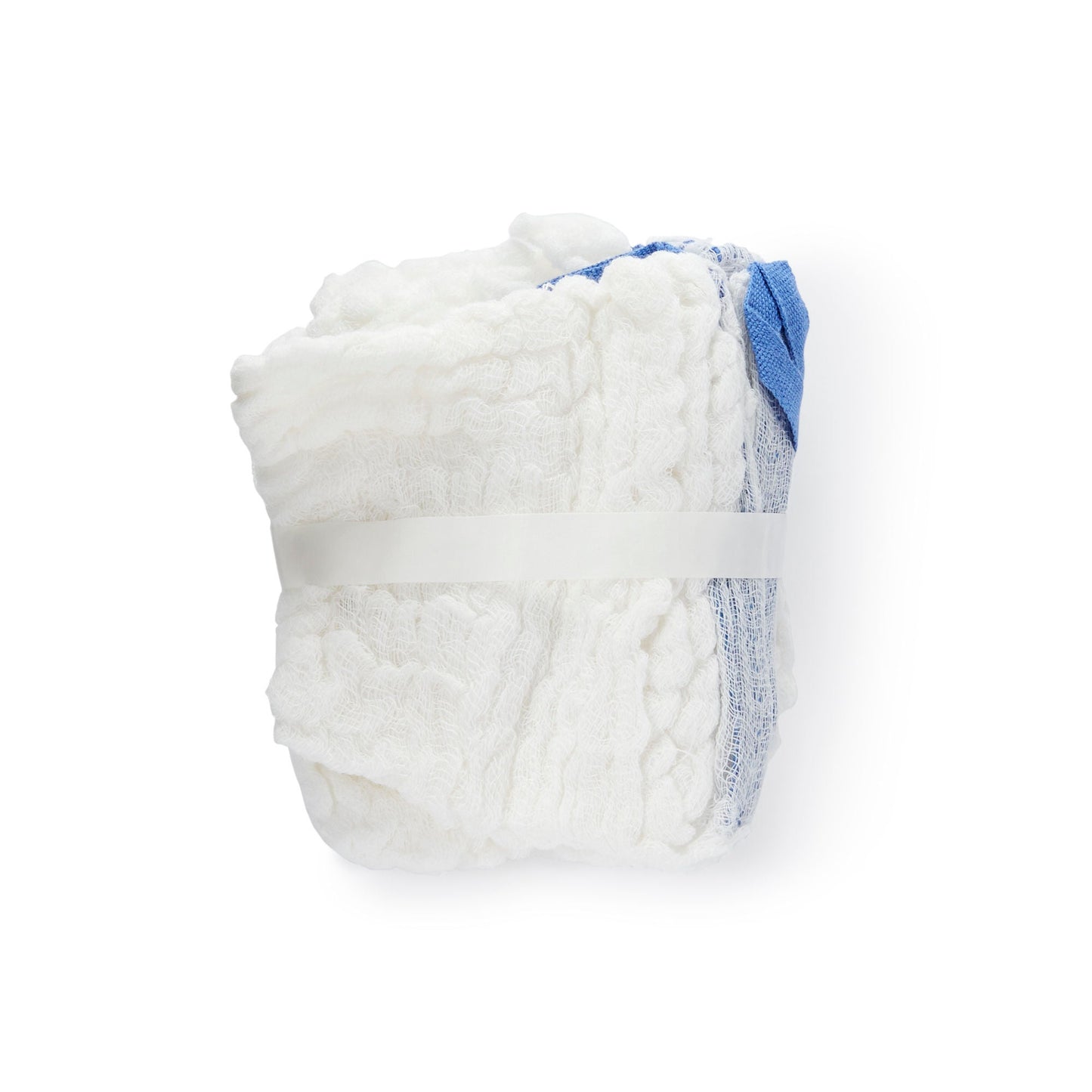 SPONGE, LAP 12X12 STR SFT (5/PK 40PK/CS)