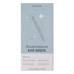 EAR SEEDS, ACUPRESSURE KANJO (20/CS)