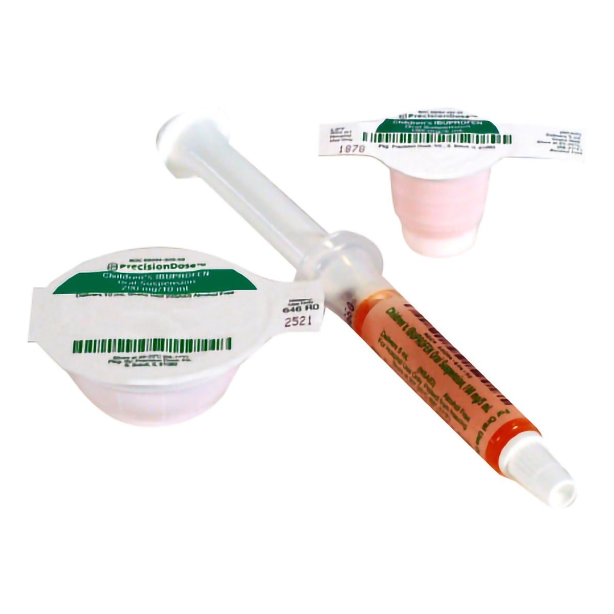 IBUPROFEN, ORAL SUSP CHLD 100MG/5ML (30/CS)