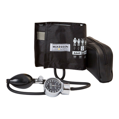 SPHYG, ANEROID PRO LF BLK ADLT23-40 CM (1/BX)