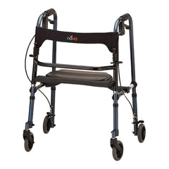 WALKER, CRUISER DE-LIGHT FOLDING BLU EC