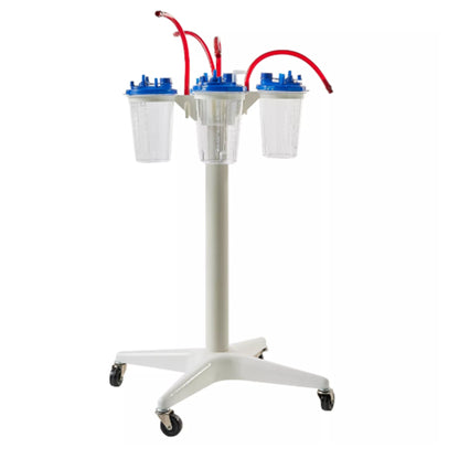 CANISTER, SCTN W/LID 1200CC (40/CS)